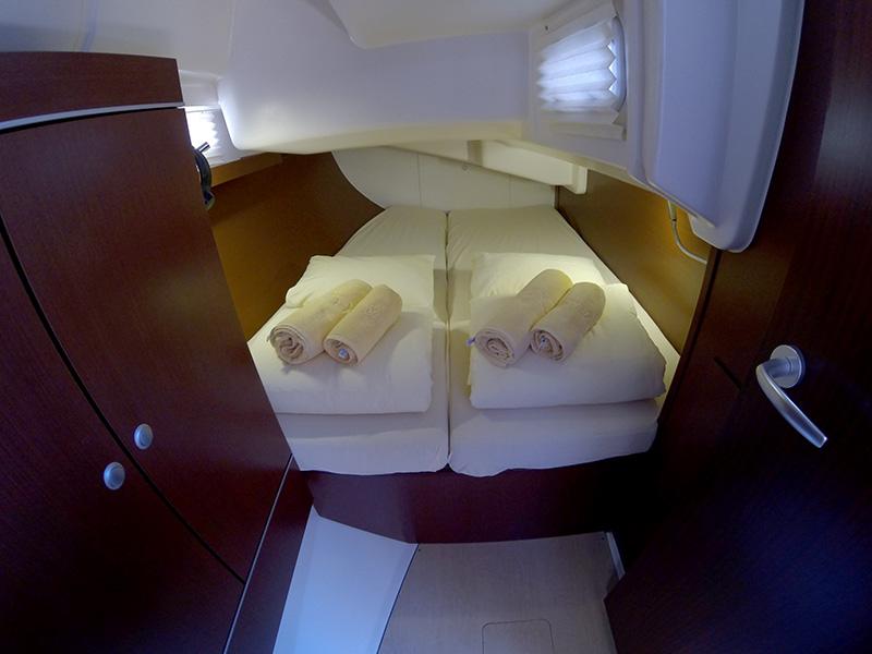 Hanse 385, picture 13