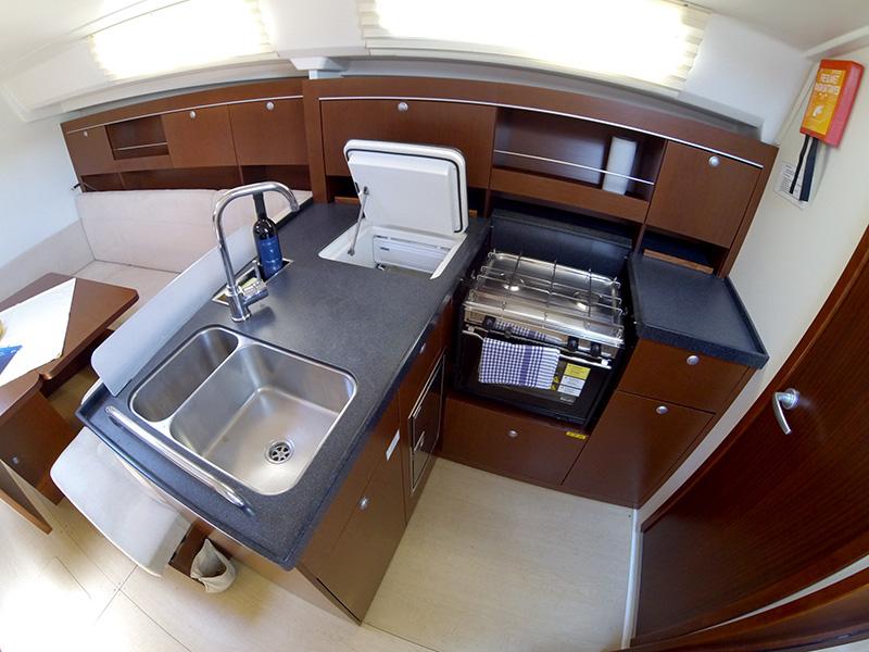 Hanse 385, picture 7