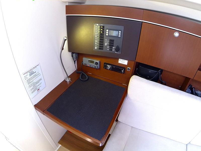 Hanse 385, picture 9