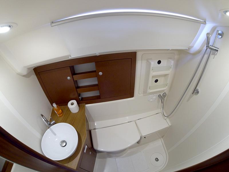 Hanse 385, picture 15