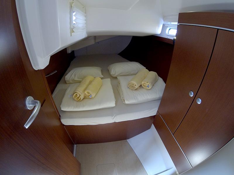 Hanse 385, picture 12