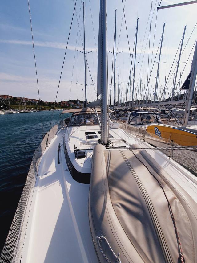 Bavaria C50 Style - 4 + 1 cab., picture 4