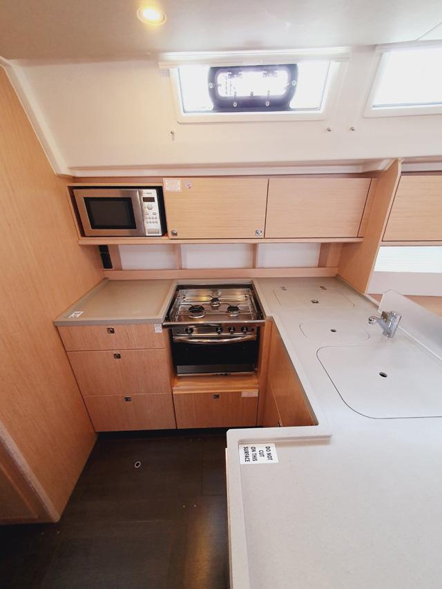 Bavaria C50 Style - 4 + 1 cab., picture 12