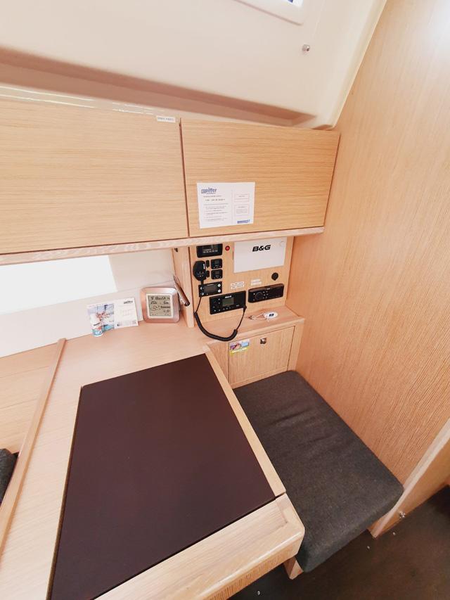 Bavaria C50 Style - 4 + 1 cab., picture 10