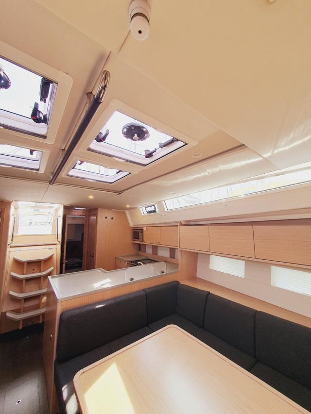 Bavaria C50 Style - 4 + 1 cab., picture 9