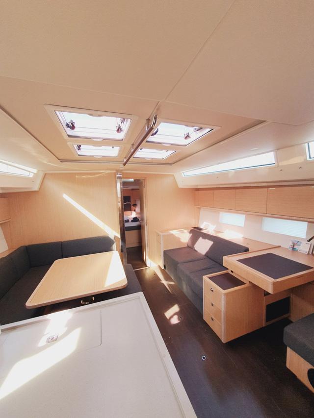 Bavaria C50 Style - 4 + 1 cab., picture 8