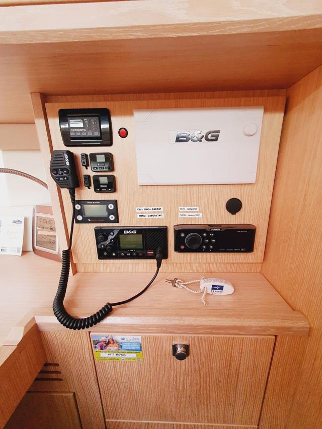 Bavaria C50 Style - 4 + 1 cab., picture 11