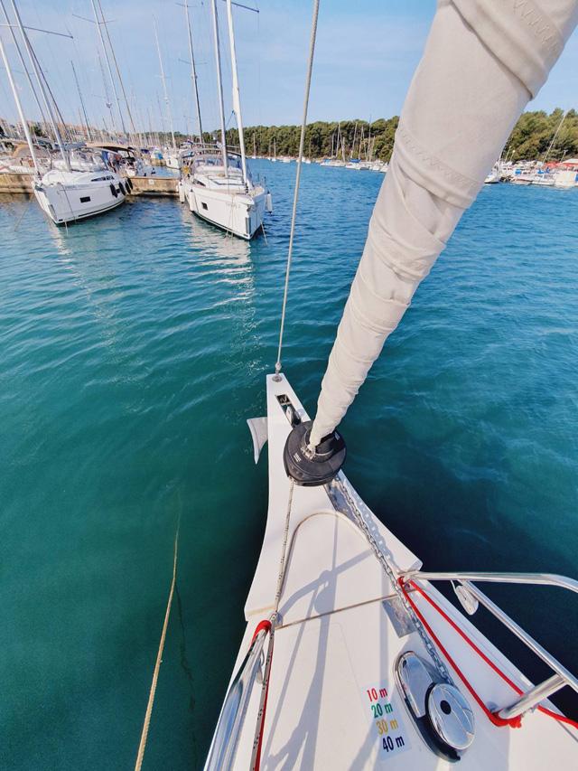 Bavaria C50 Style - 4 + 1 cab., picture 5