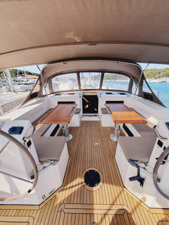 Bavaria C50 Style - 4 + 1 cab., picture 6