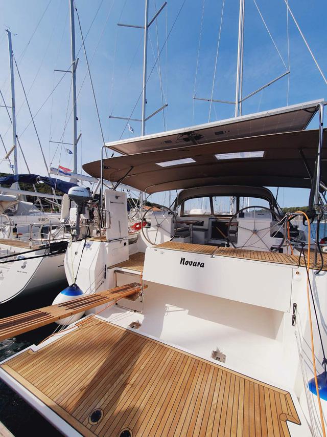 Bavaria C50 Style - 4 + 1 cab., picture 3