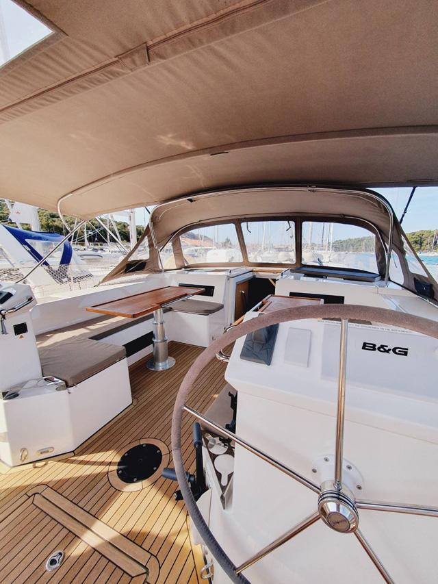 Bavaria C50 Style - 4 + 1 cab., picture 7
