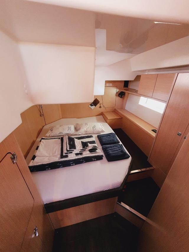 Bavaria C50 Style - 4 + 1 cab., picture 17