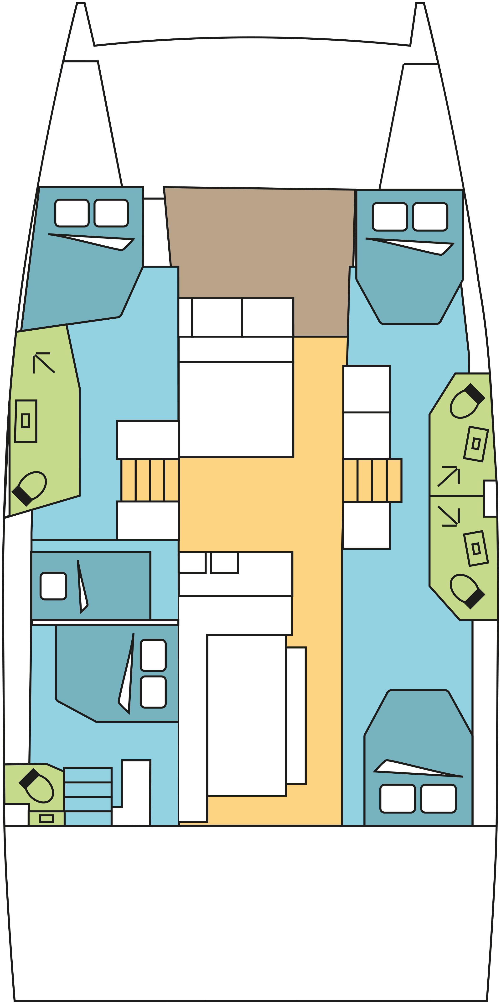 Bali 4.6 - 5 cab. - Outsider, picture 2