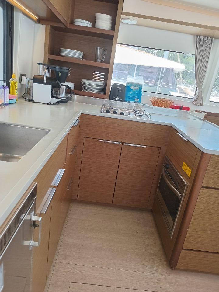 Lagoon 46 - 4 + 2 cab., picture 6