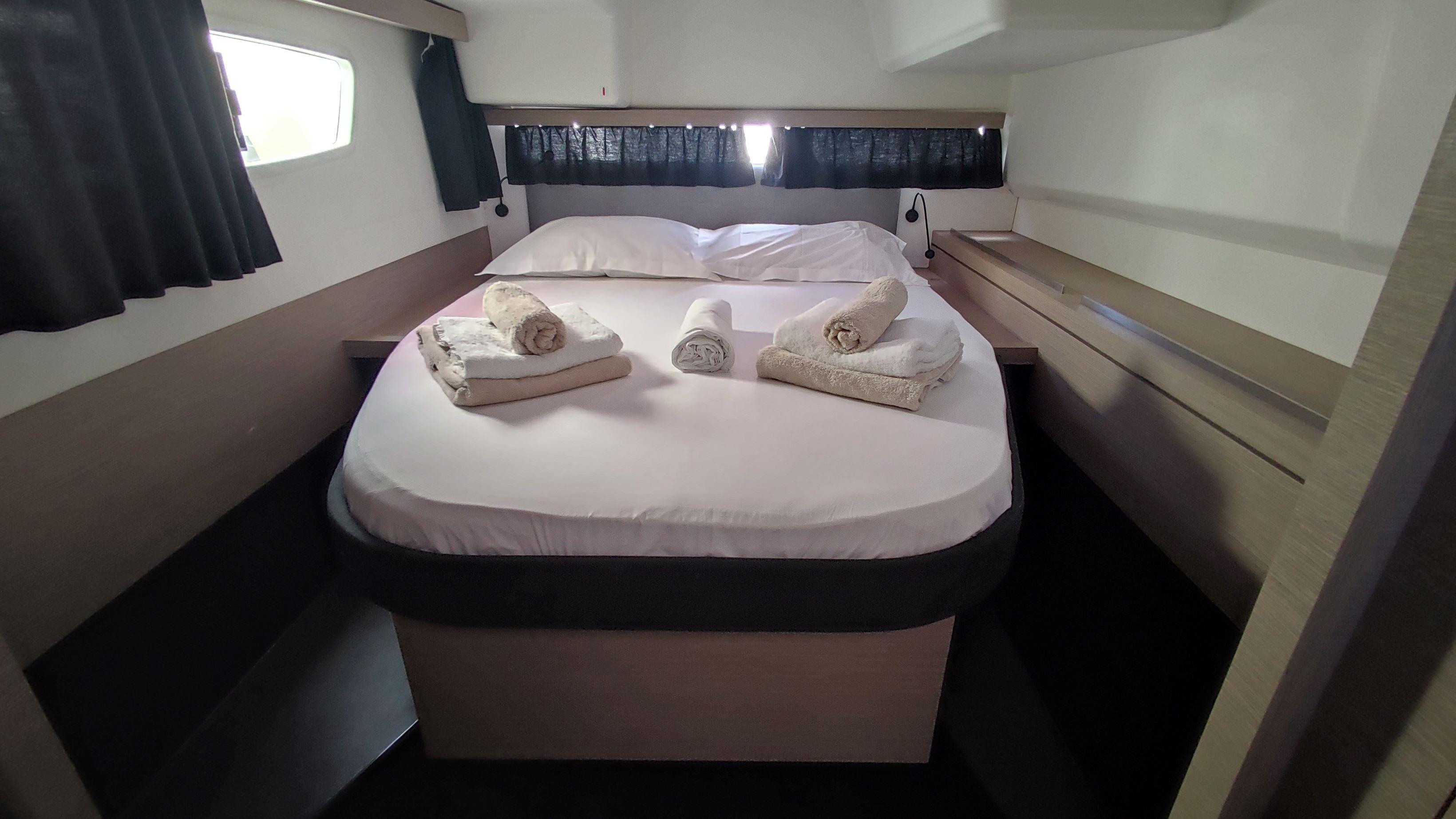 Fountaine Pajot Lucia 40 - 4 cab. - SALAKO II, picture 17