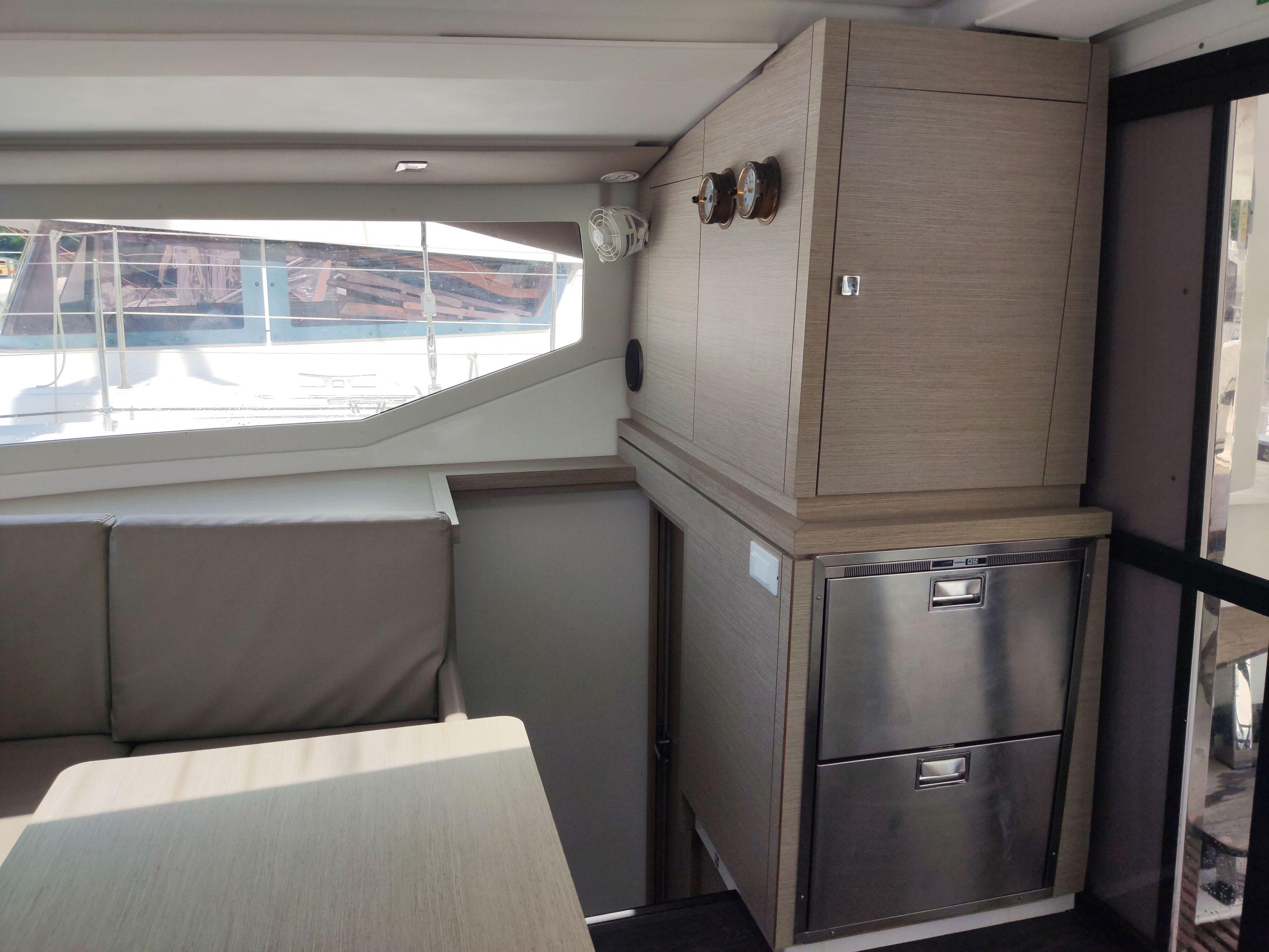 Fountaine Pajot Lucia 40 - 4 cab. - SALAKO II, picture 13