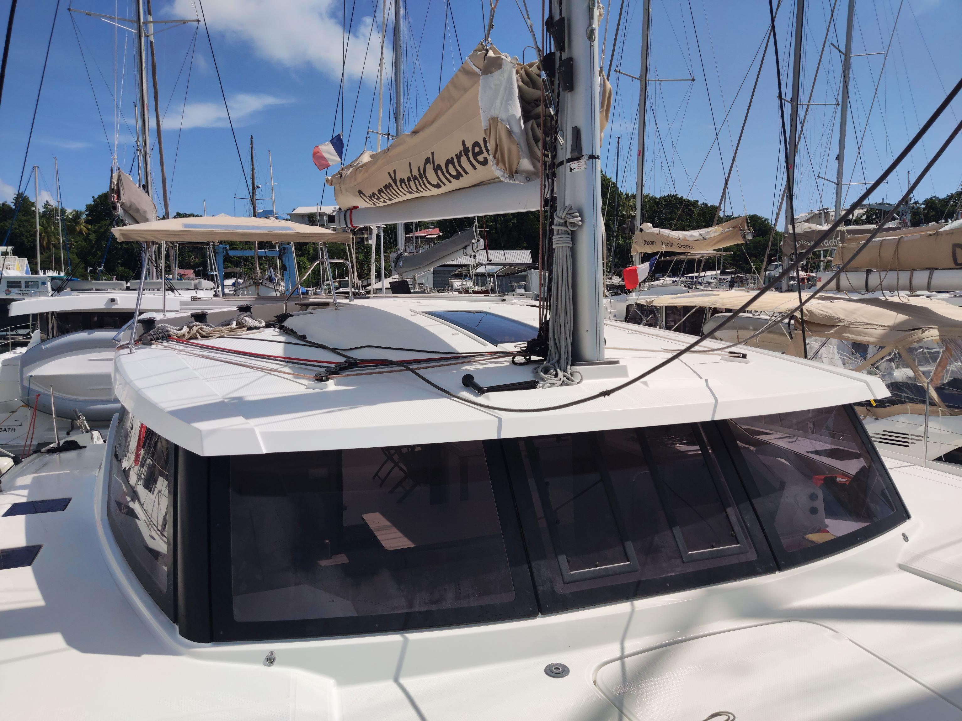 Fountaine Pajot Lucia 40 - 4 cab. - SALAKO II, picture 3