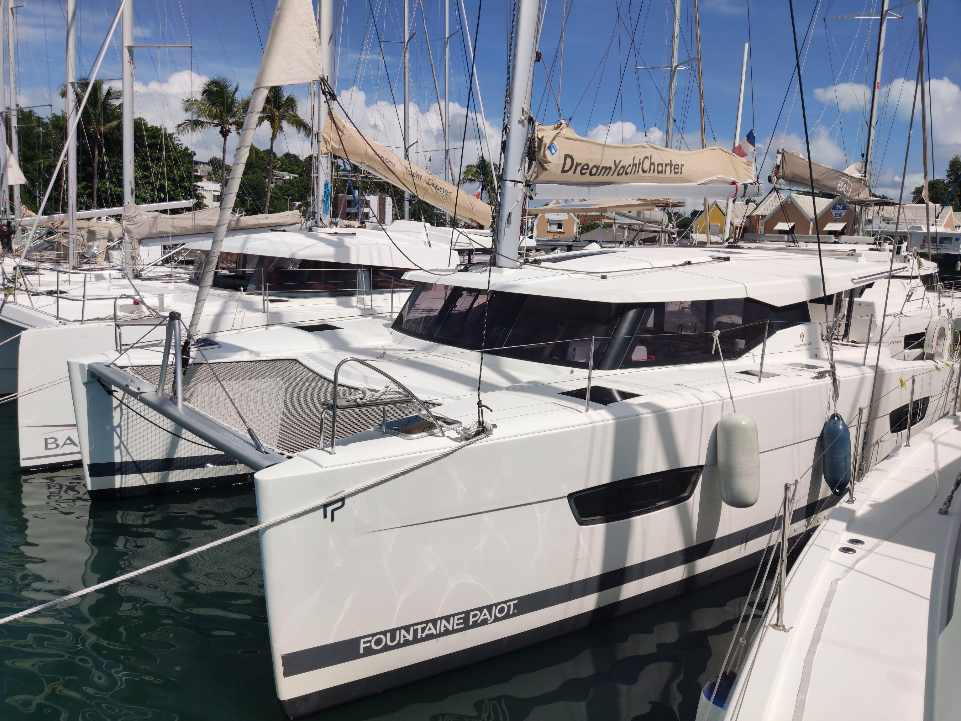 Fountaine Pajot Lucia 40 - 4 cab. - SALAKO II, picture 4