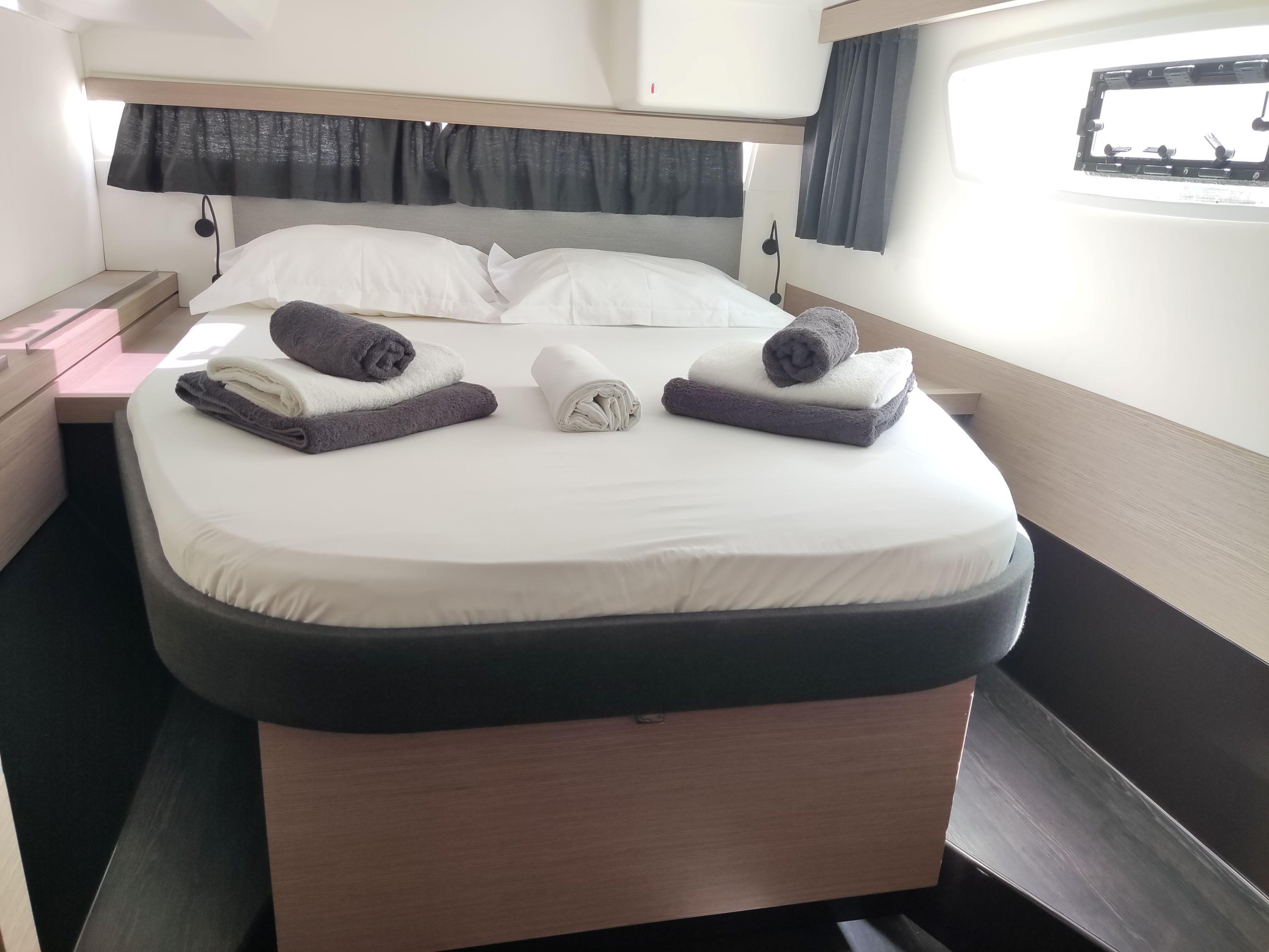 Fountaine Pajot Lucia 40 - 4 cab. - SALAKO II, picture 18