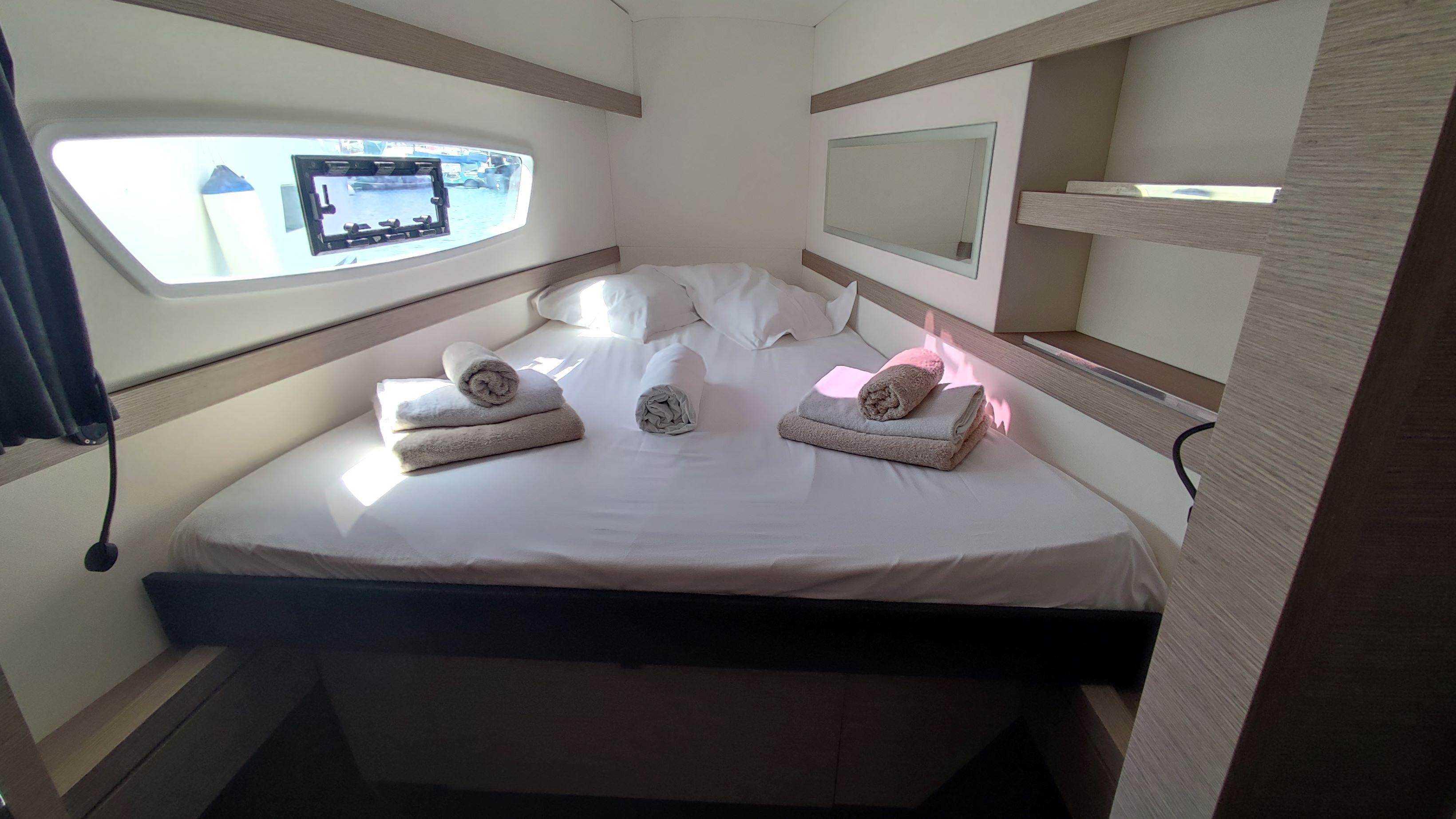 Fountaine Pajot Lucia 40 - 4 cab. - SALAKO II, picture 16