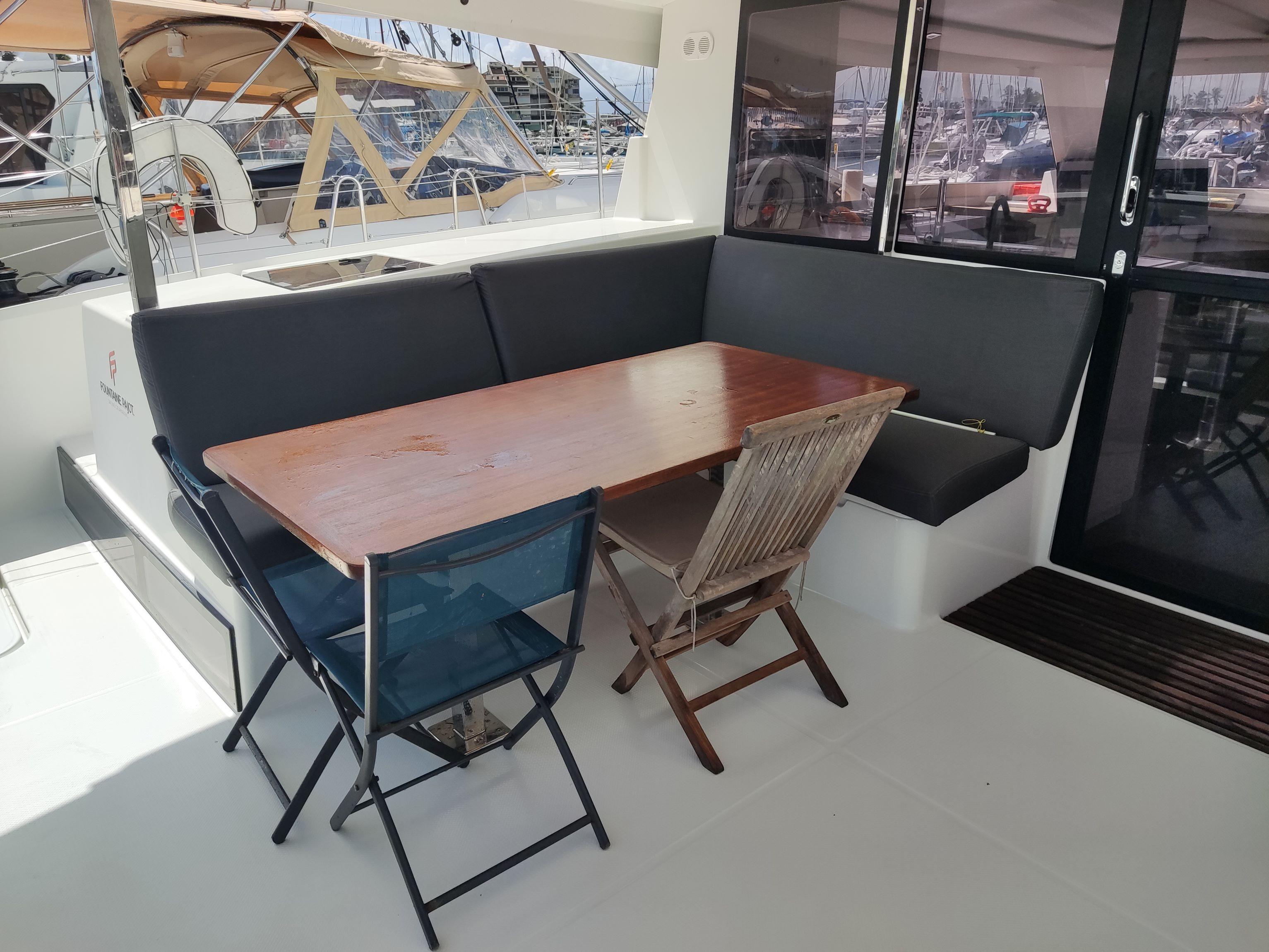 Fountaine Pajot Lucia 40 - 4 cab. - SALAKO II, picture 10