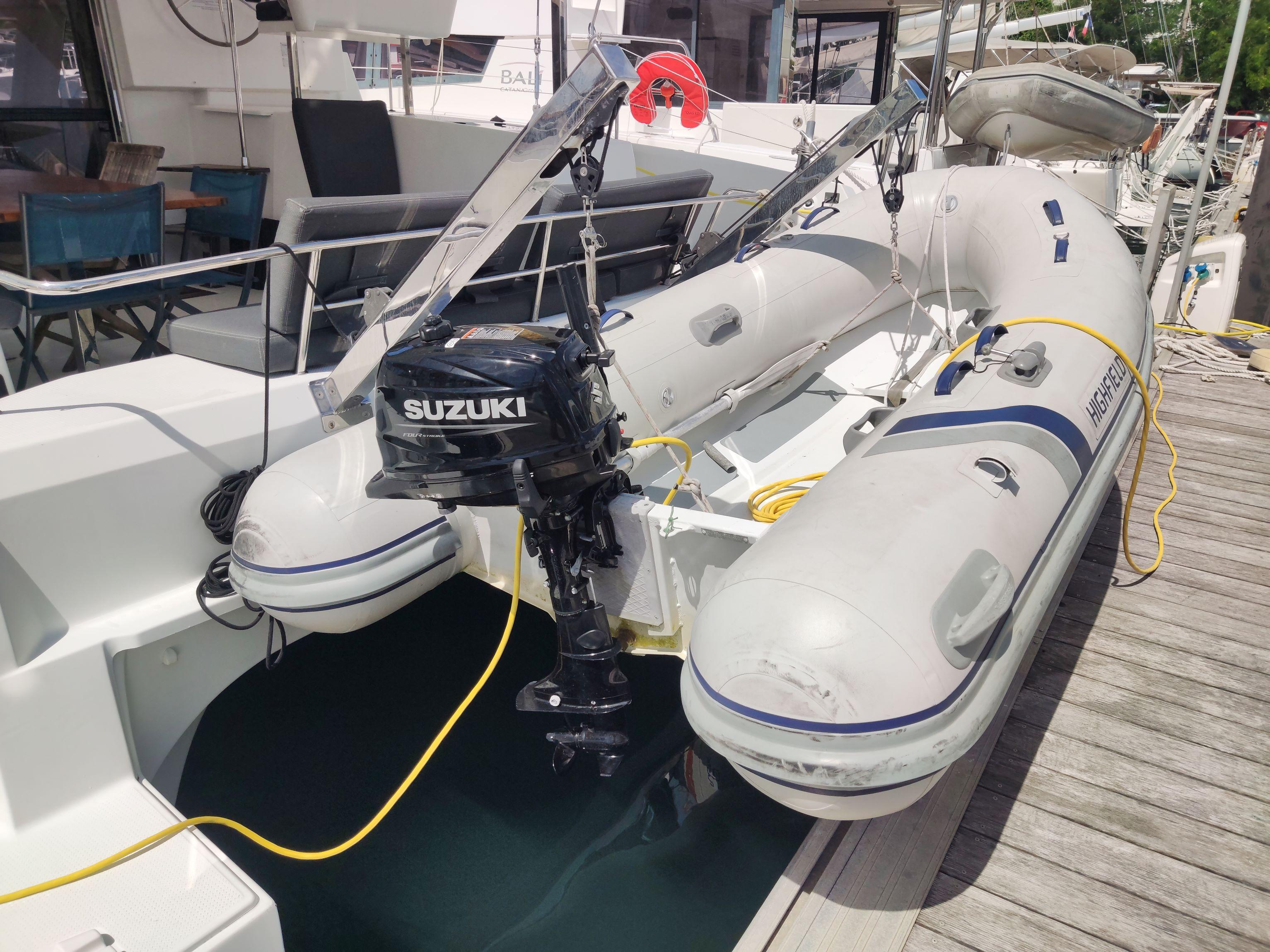 Fountaine Pajot Lucia 40 - 4 cab. - SALAKO II, picture 6