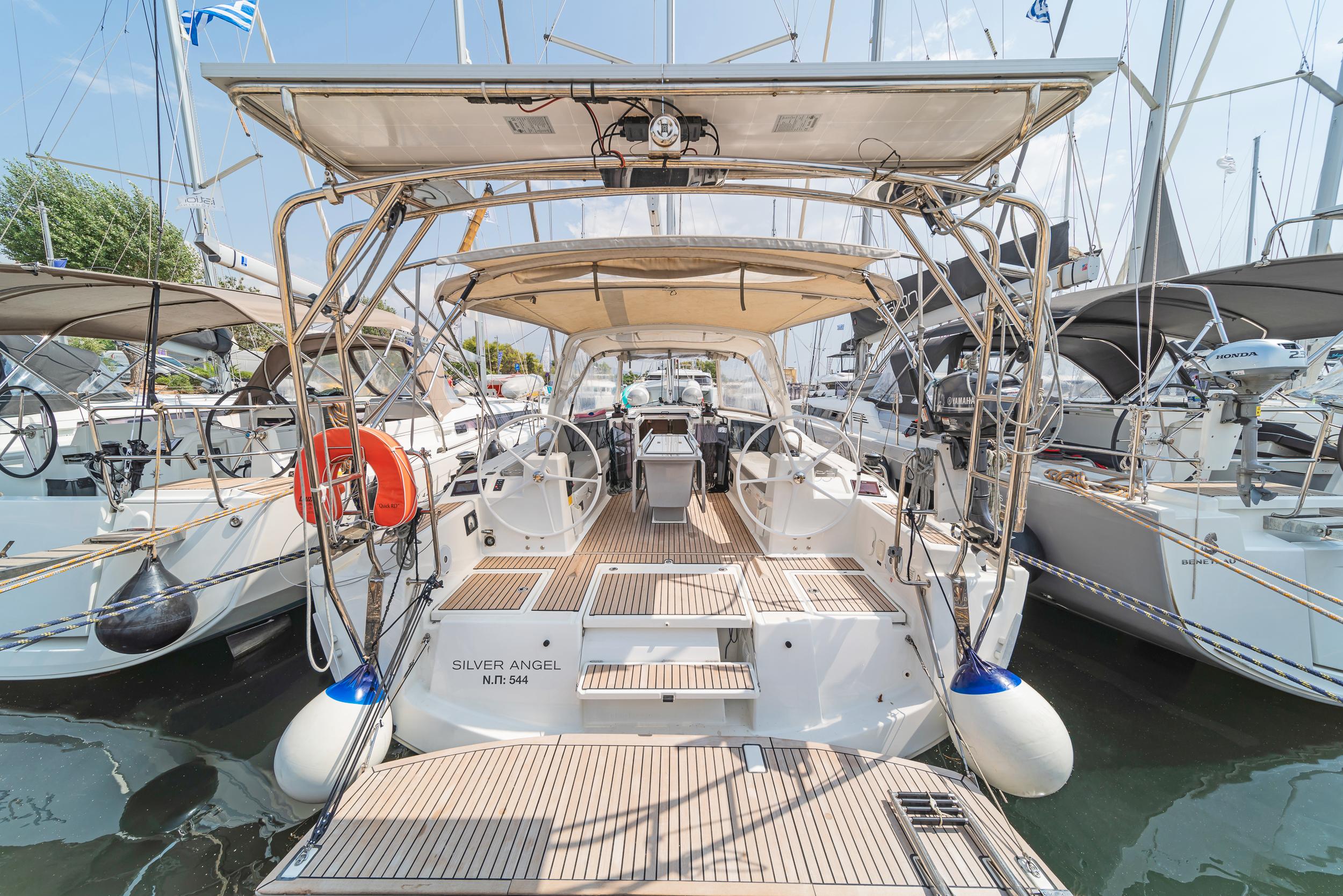 Oceanis 41.1, picture 14