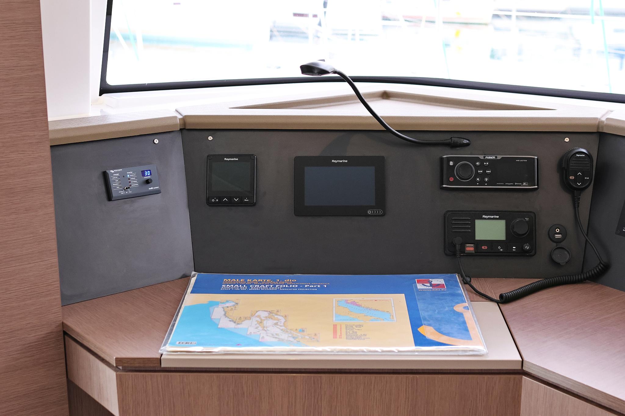 Bali 4.6 - 5 + 1 cab., picture 45