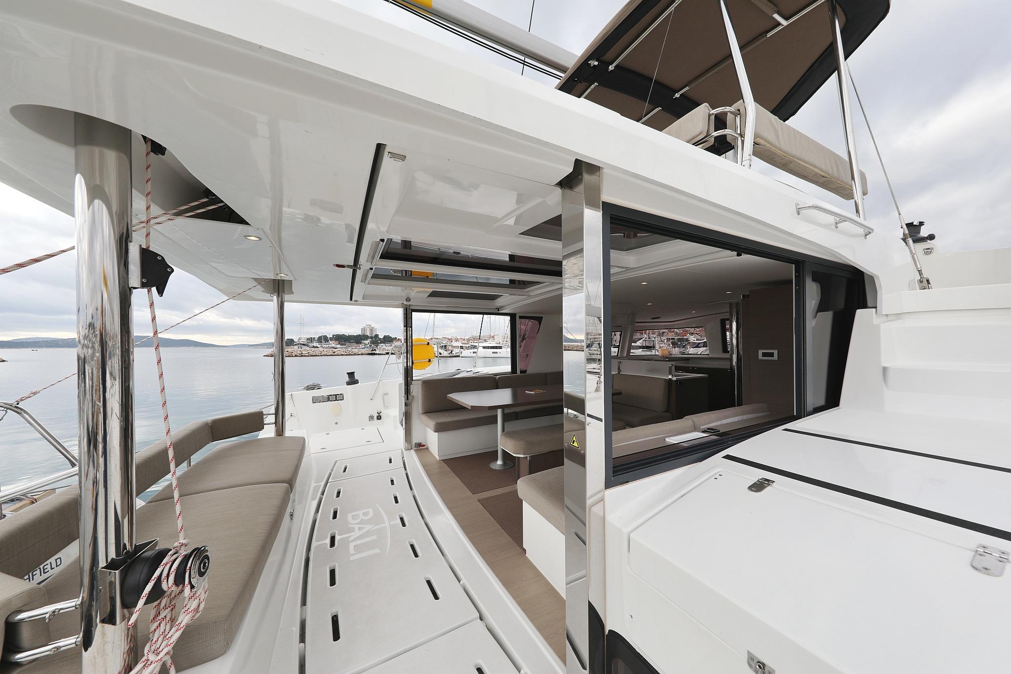 Bali 4.6 - 5 + 1 cab., picture 4