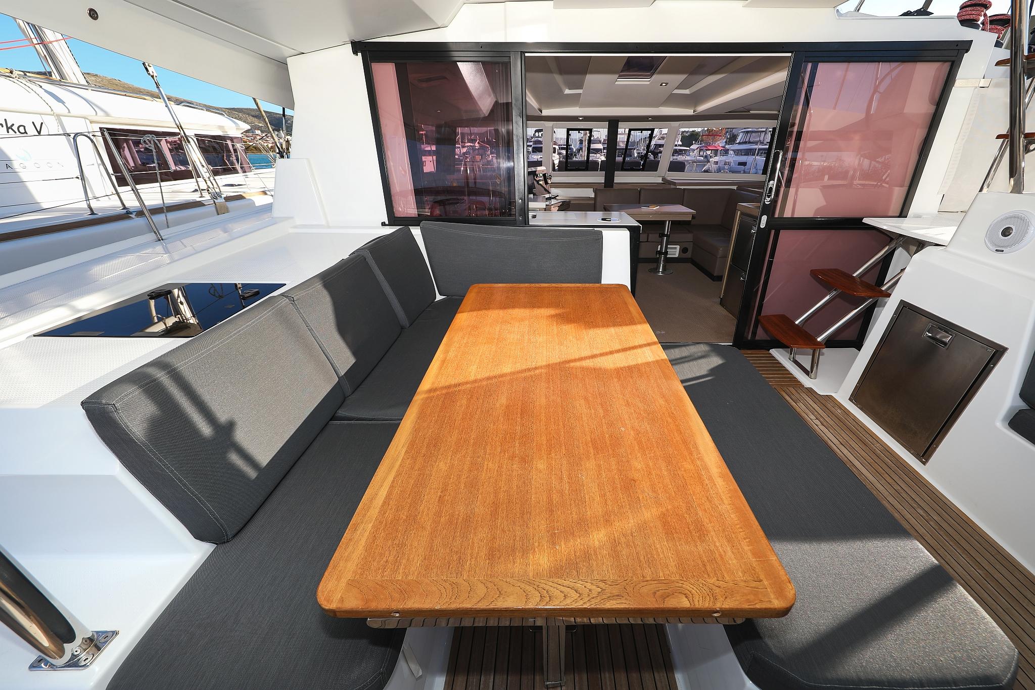 Fountaine Pajot Astrea 42 Quatuor, picture 48