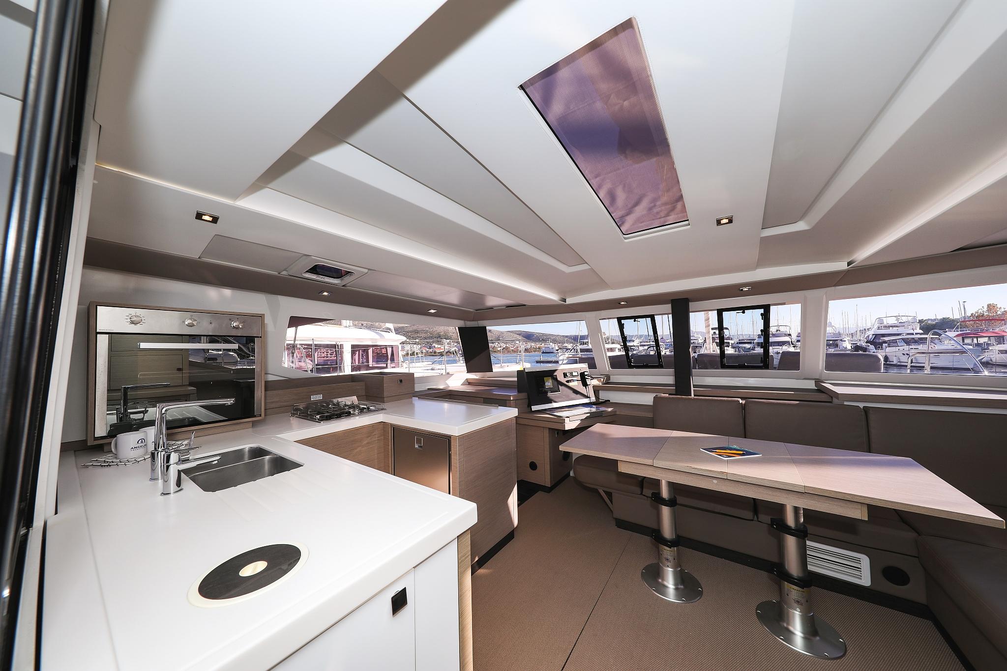 Fountaine Pajot Astrea 42 Quatuor, picture 20