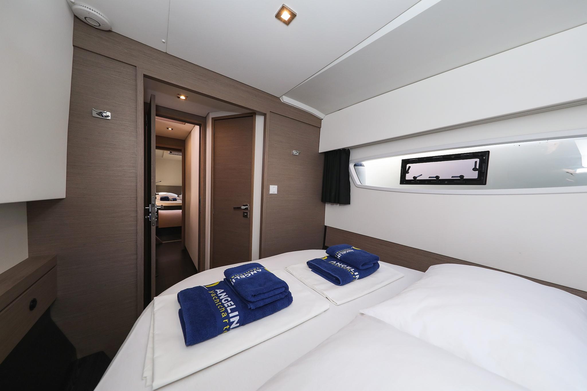 Fountaine Pajot Astrea 42 Quatuor, picture 28