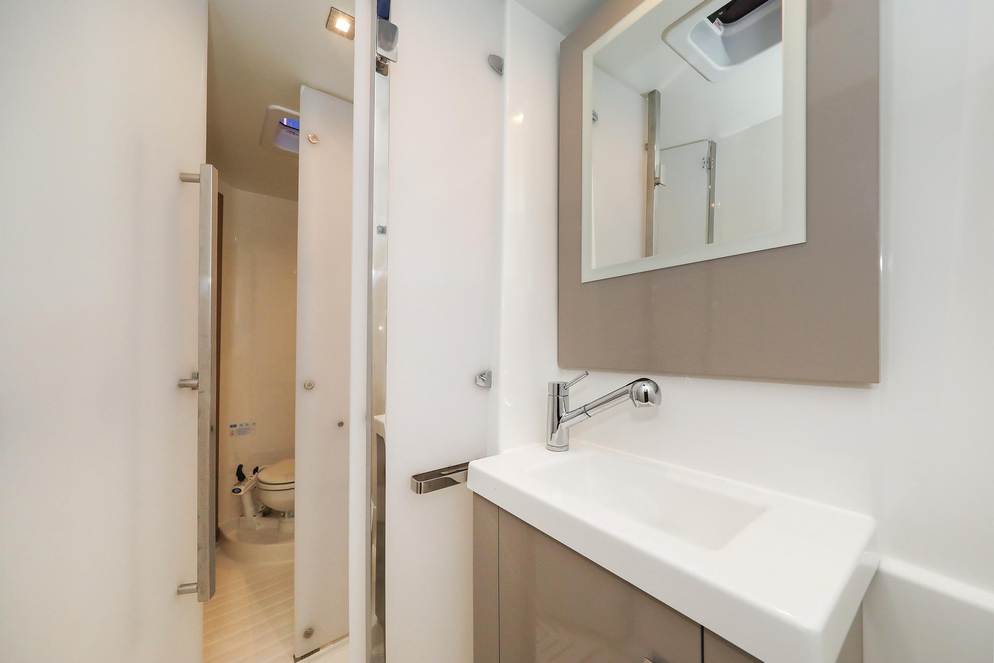 Fountaine Pajot Astrea 42 Quatuor, picture 41