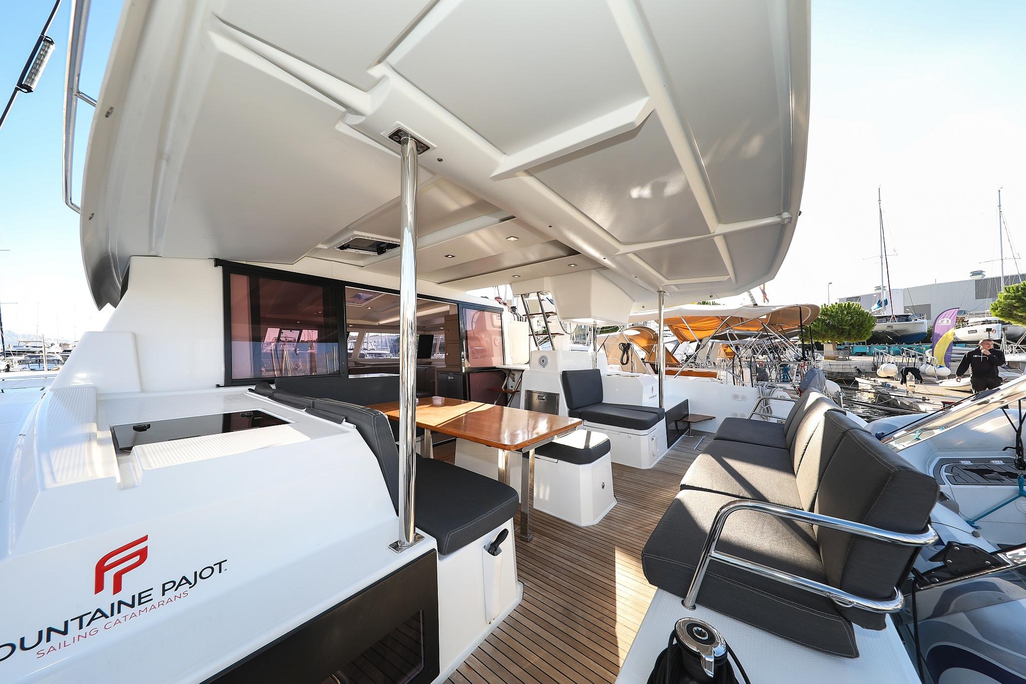 Fountaine Pajot Astrea 42 Quatuor, picture 6