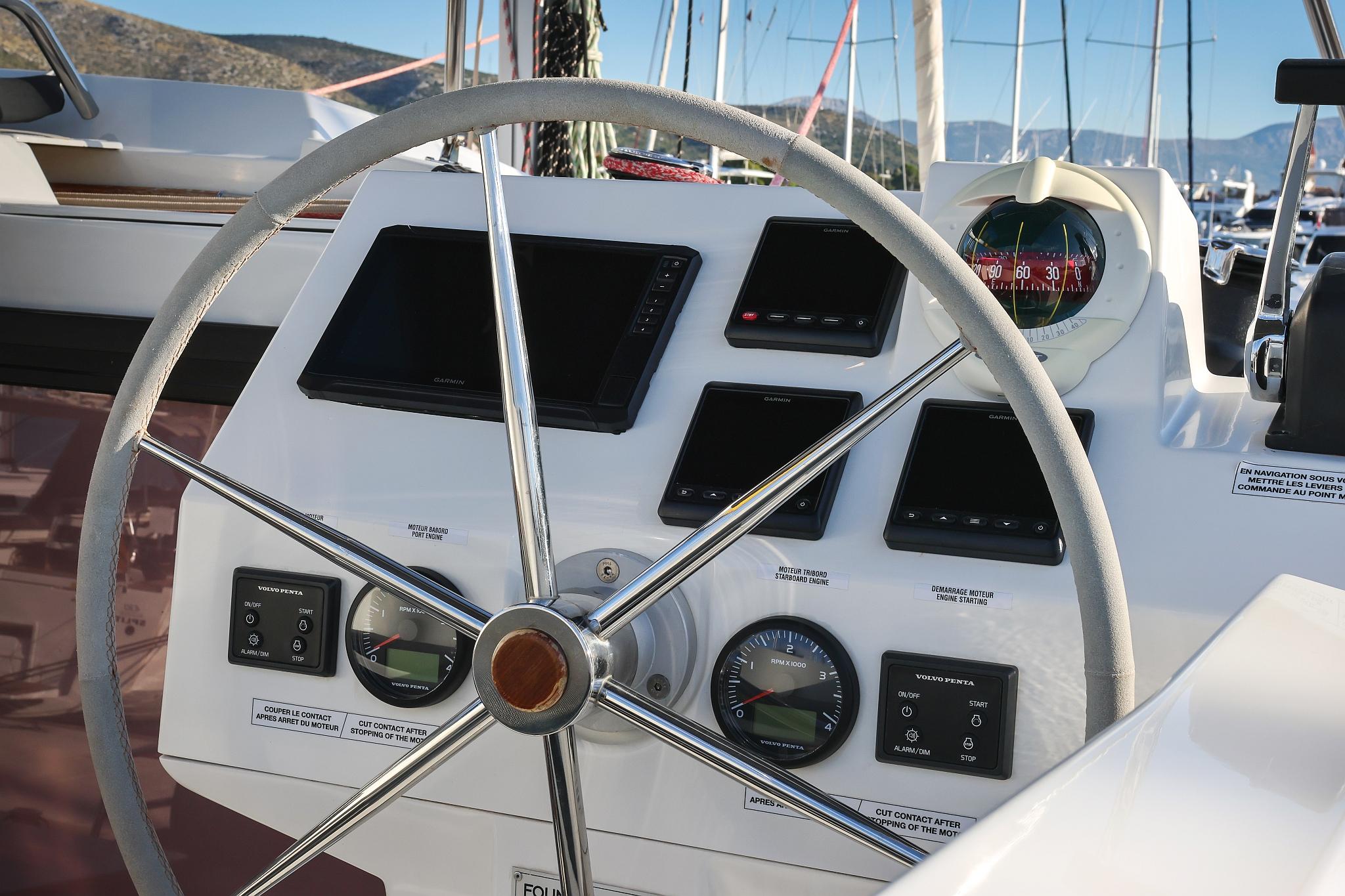 Fountaine Pajot Astrea 42 Quatuor, picture 49