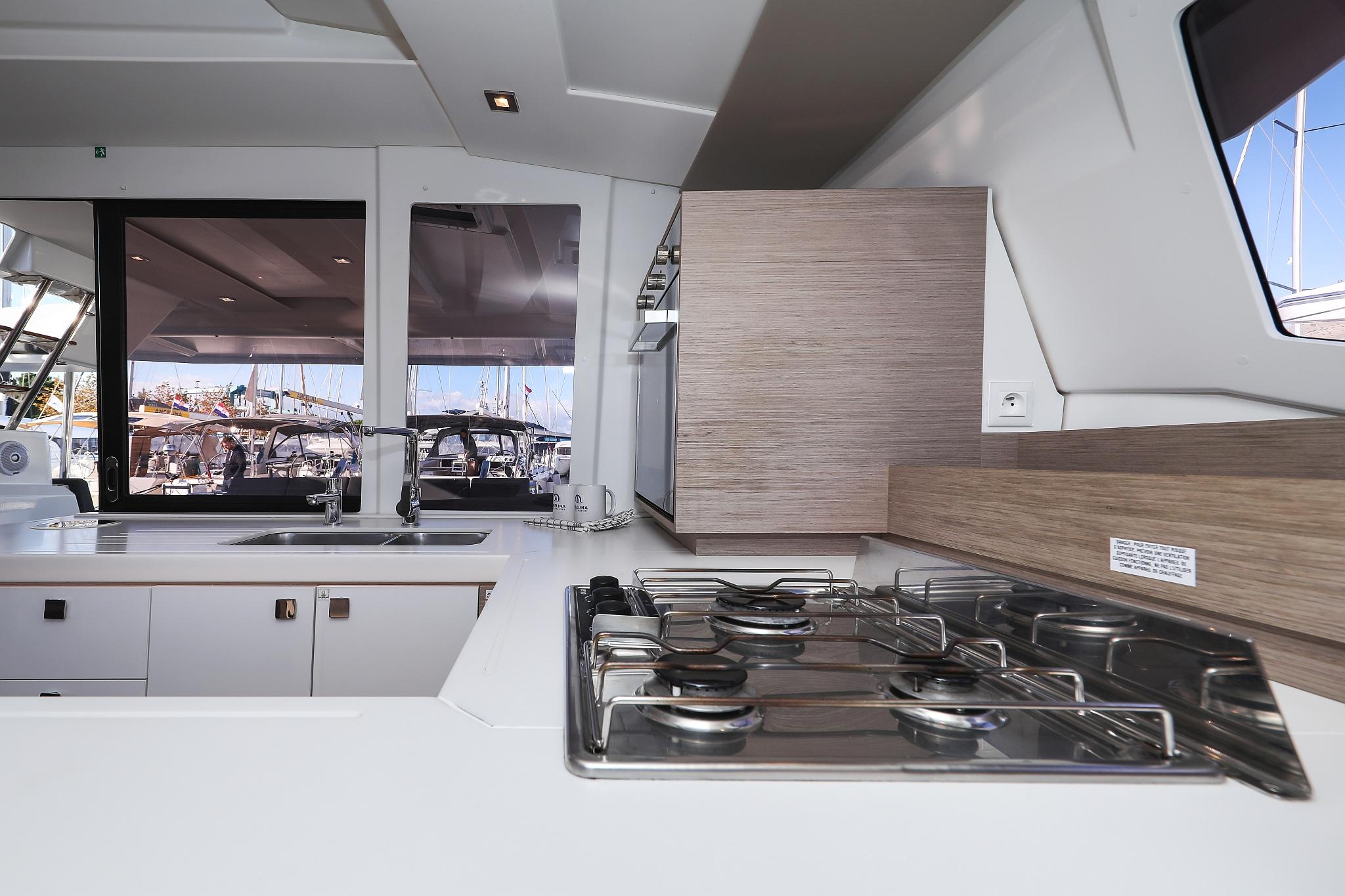 Fountaine Pajot Astrea 42 Quatuor, picture 42