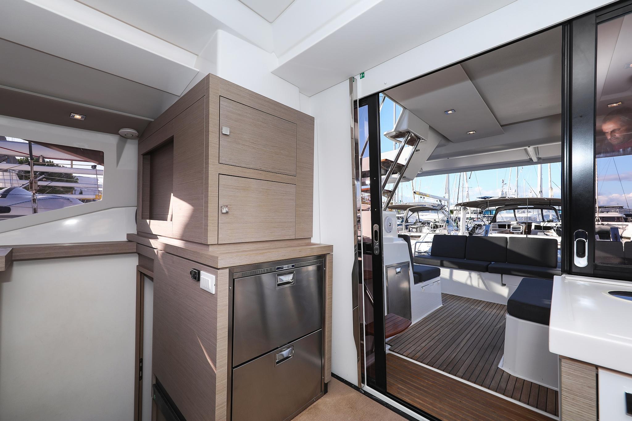 Fountaine Pajot Astrea 42 Quatuor, picture 43