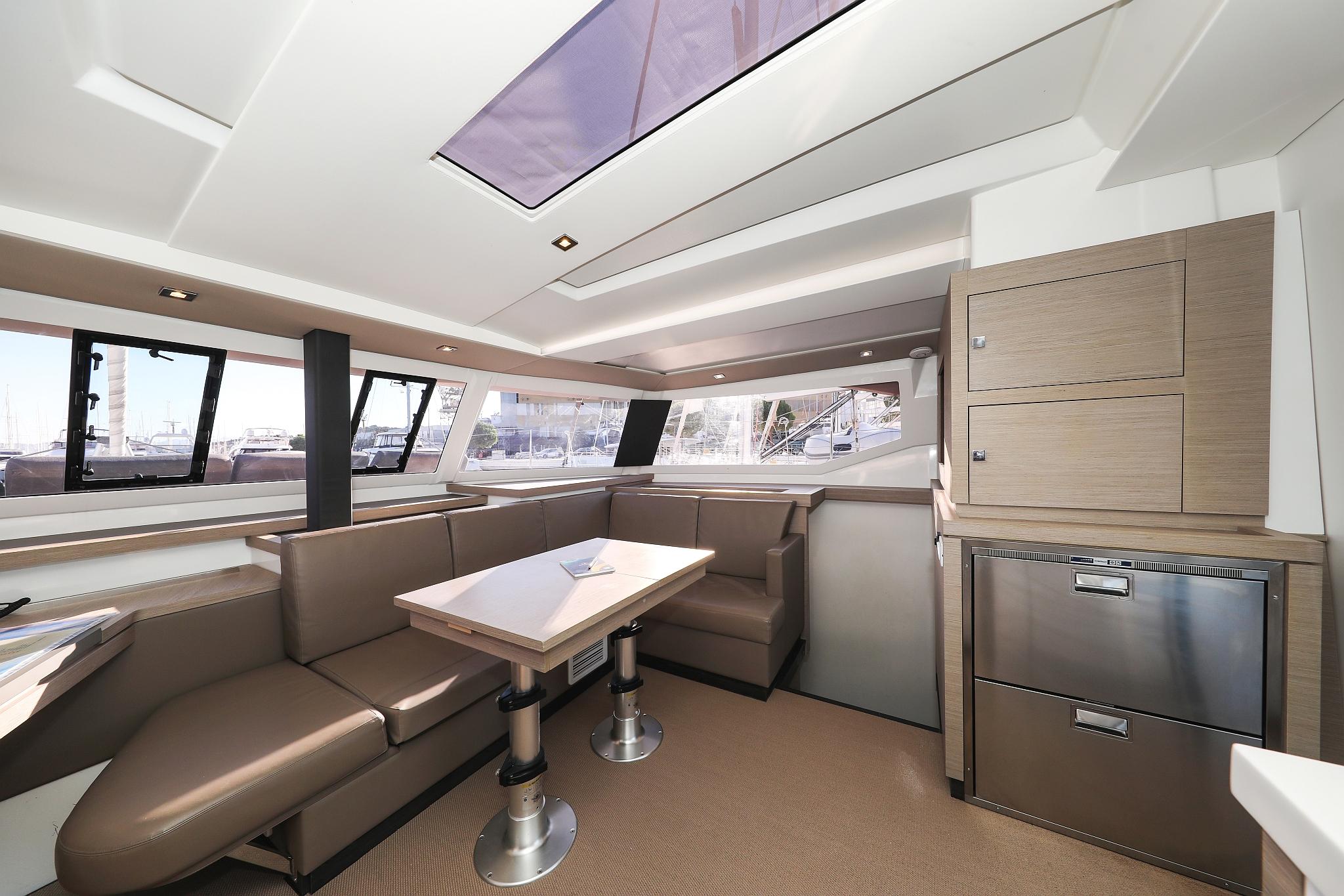 Fountaine Pajot Astrea 42 Quatuor, picture 17