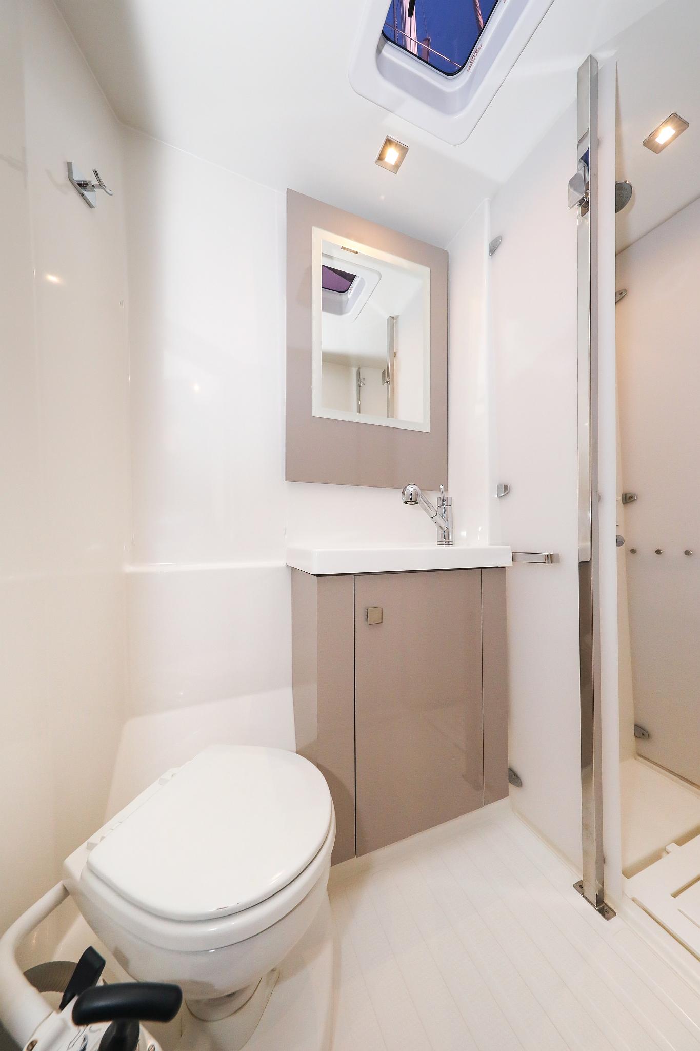 Fountaine Pajot Astrea 42 Quatuor, picture 37