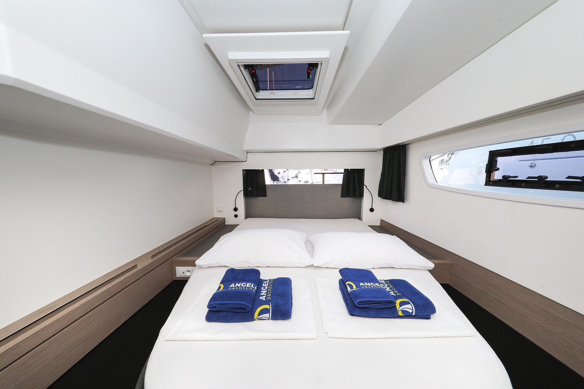 Fountaine Pajot Astrea 42 Quatuor, picture 25