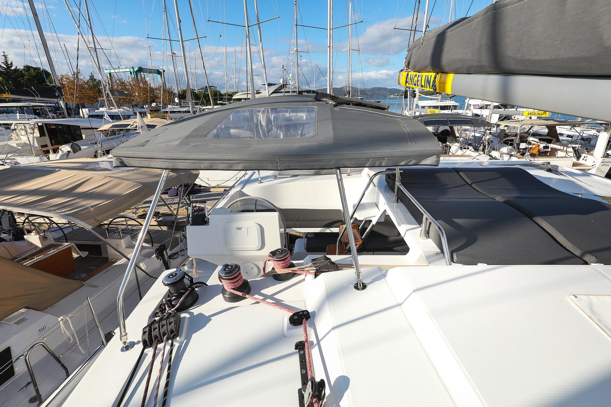 Fountaine Pajot Astrea 42 Quatuor, picture 10