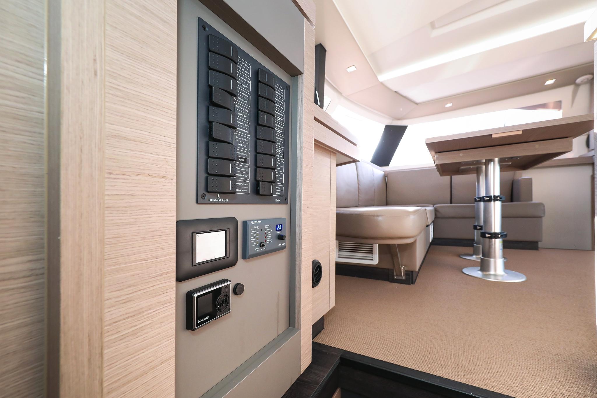 Fountaine Pajot Astrea 42 Quatuor, picture 47