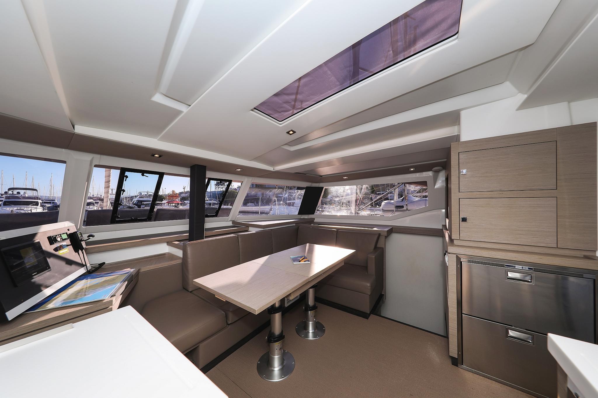 Fountaine Pajot Astrea 42 Quatuor, picture 14