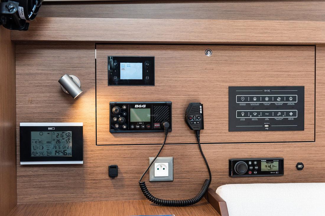 Oceanis 40.1, picture 23