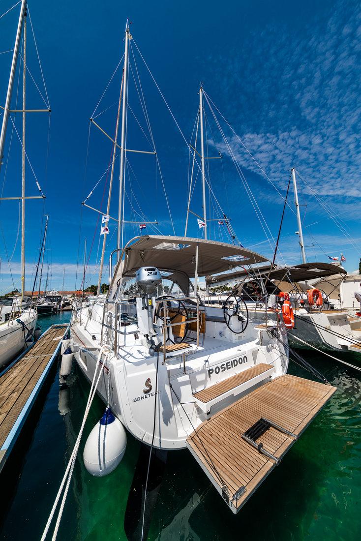 Oceanis 40.1, picture 4