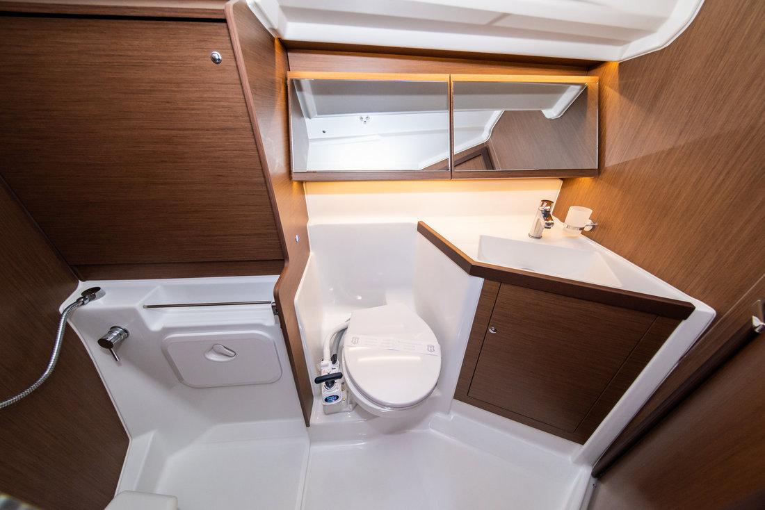 Oceanis 40.1, picture 32