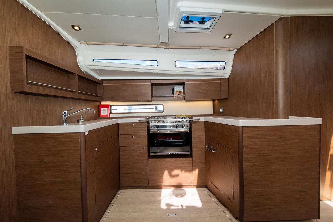 Oceanis 40.1, picture 22