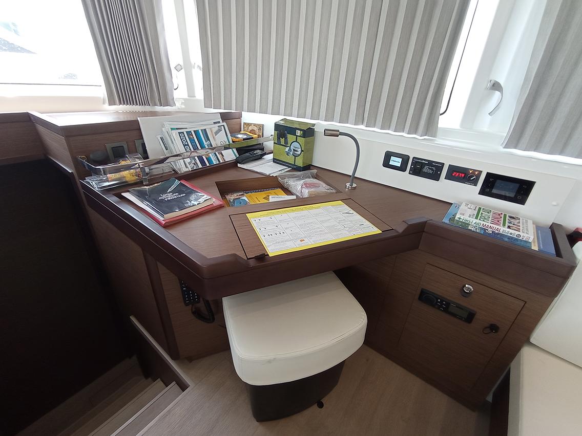 Lagoon 46 - 4 + 2 cab. - Kalisi Mou, picture 17