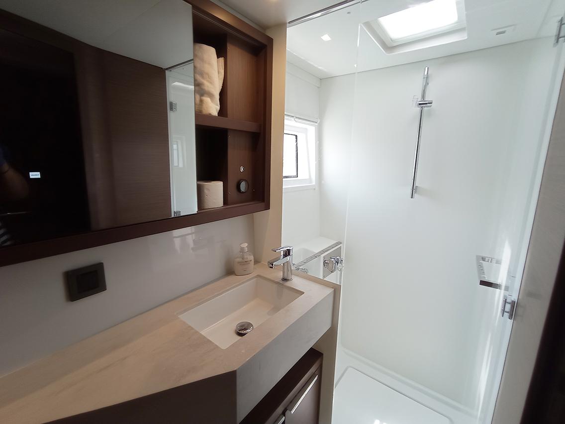 Lagoon 46 - 4 + 2 cab. - Kalisi Mou, picture 20