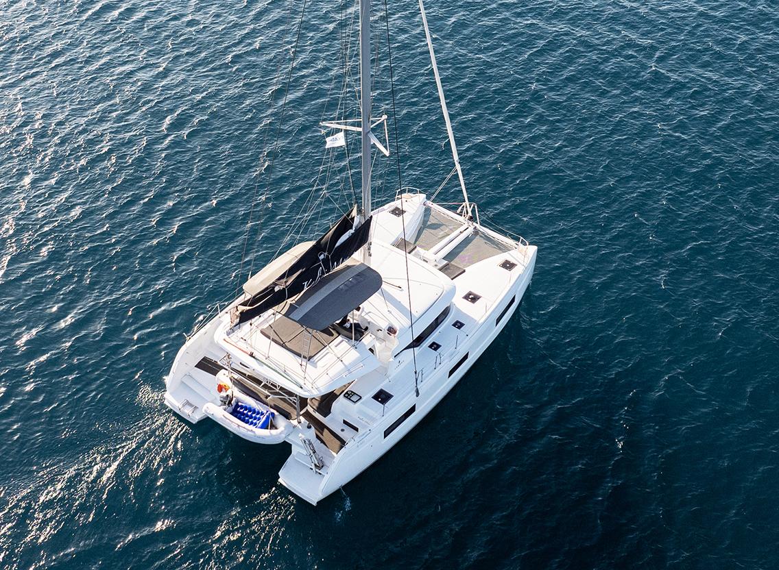 Lagoon 46 - 4 + 2 cab. - Kalisi Mou, picture 7